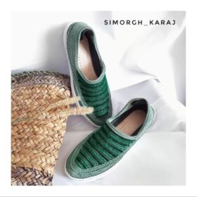 simorghGiveh (4) گیوه کد40 بافت پرکا